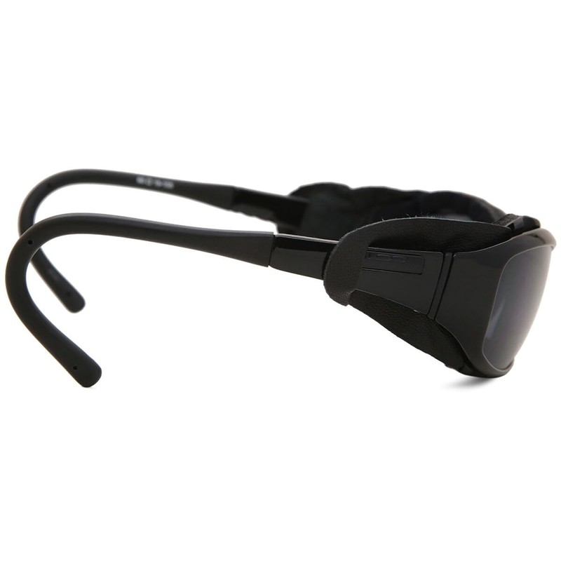 Bloc Chameleon X400 Shiny Black S11 Cat 3. Smoke Lens