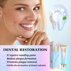 Dazzle White 2Pcs Niacinamide Whitening Toothpaste, Fresh Breath, Remove Tooth