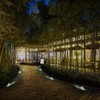 JIGUOOR Solar Deck Lights LED Driveway Lights Solar Powered Dock