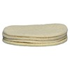 Dirtydog, Set of 4 pads – Lambswool Polishing Pad ø