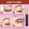 Eyelid Tape for hooded eyes invisible, 360 Eyelid Lifter Strips,