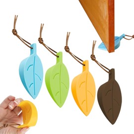 4 Piezas Tope de Puerta, Tope para Puerta de Silicona Antideslizante Tope, Topes para Puerta Piso, Piezas Protectores de Pared de Silicona, Antideslizante, Puerta para Todas Las Superficies del Piso