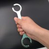 Wrewing Faucet Wrench, Multifunctional Spanner Wrench for Tap Beer Tower