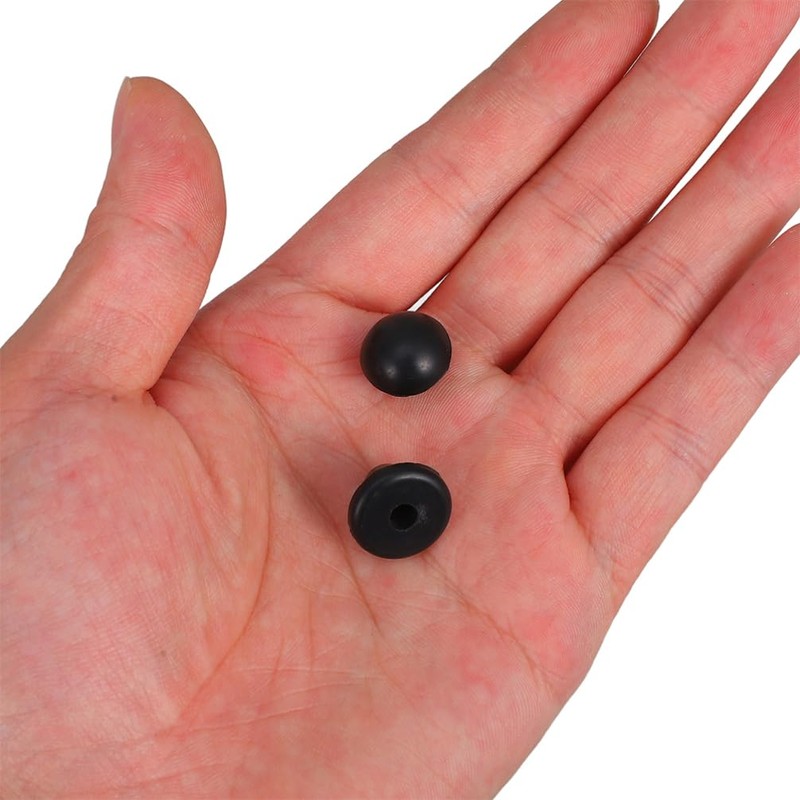 Veemoon 12pcs Hydraulic Jack Oil Plugs Floor Jack Repair Plug