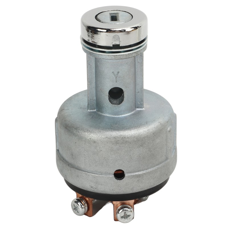 Ignition Switch With Keys 08086‑10000 Replacement For John Deere 650