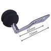 Elizabeth Abu Daiwa Single Power Handle 62 72mm Reel EVA