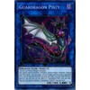 Yu-Gi-Oh! - Guardragon Pisty - SAST-EN052 - Super Rare - Unlimited Edition - Savage Strike