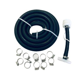 Kawasaki Js440 Js550 440 550 JS 550SX Flush Kit & Colored Water Line Kit JETSKI