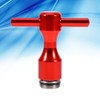 2pcs Red Golf Putter Weights Golf Wrench Spanner Tool For