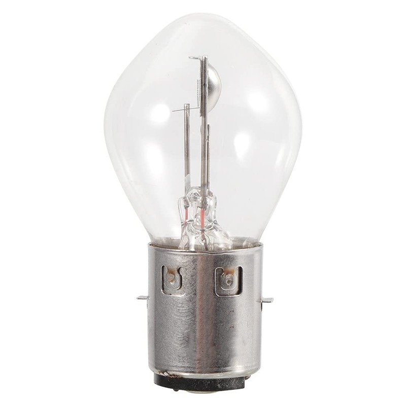 ATV Headlight Bulb,12V 35W Headlight Bulb Fits for Gy6 50cc