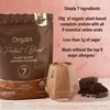 Orgain Organic Vegan Perfect Blend Protein Powder, 20g Clean Plant