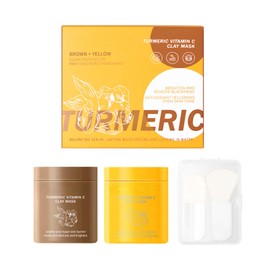 Blackhead Remover For Face turmeric mask set, turmeric mask for brightening skin tone