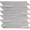 Simple Tile - 5 Sheets Glass and Stone Mosaic Tile