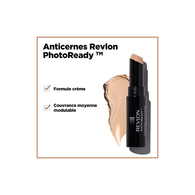 Revlon Photoready Concealer, Medium, 3.2 g.