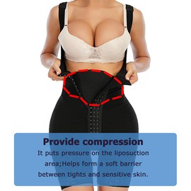 Vorcy Ab Board Post Surgery Abdominal Board Compression Lipo After Liposuction Tummy Tuck Flattening Abs Belly Ab Board