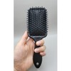 DY Glitter Large Volume Square Hair Brush