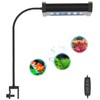 Lominie Planted Aquarium LED Light, Aquarium Grow Light Manual Timer
