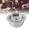 Reusable Coffee Capsule Filter Stainless Steel Refillable Coffee Machine Pod