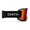 SMITH Squad Replacement Lenses for Glasses, Unisex Adults, Black (Black),