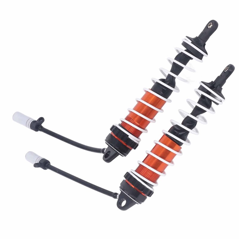 RC Rear Shock Absorber Aluminum Alloy Shock Absorber RC Damper