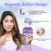 6 Pack Digital Kitchen Timer Magnetic Digital Timer with Big