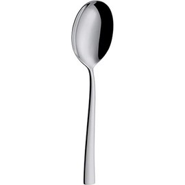 WMF Philadelphia Serving Spoon, Polished Cromargan Stainless Steel, Dishwasher Safe