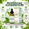 Suplemento Alimenticio De Clorofila 59 Ml Para Rutina Diaria