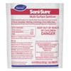 Diversey Sani-Sure Multi-Surface Sanitizer (.125-Ounce, Case of 100)
