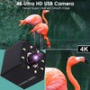 SVPRO Autofocus - Cámara USB 4K 30pfs UHD para ordenador