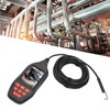 Endoscope Camera 3in LCD Display 1080P Inspection Camera Bending Borescope