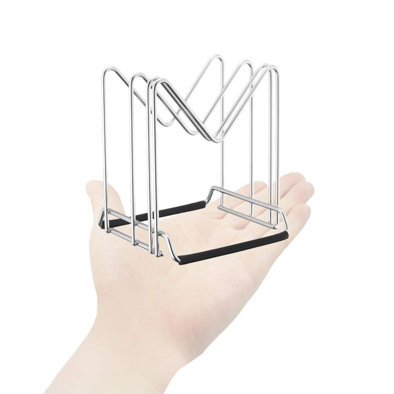 Kai Corporation DR5431 KAI Pot Lid & Cutting Board Stand