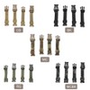 emersongear Tactical Quick Release Buckle Straps Set Adapter Kit for