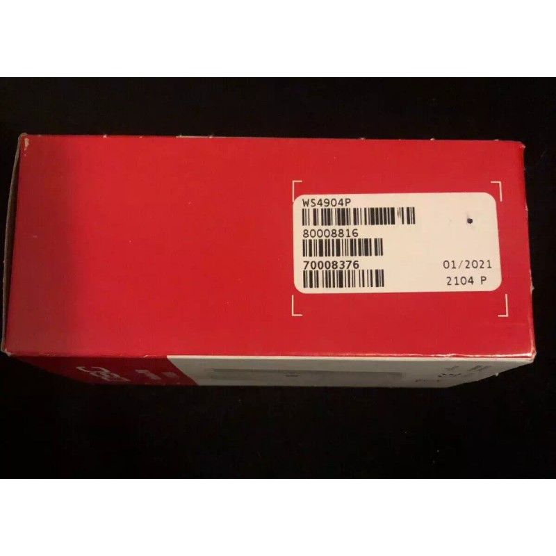 DSC Wireless PIR WS4904 - White - Brand New in