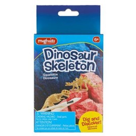 Keycraft Magnoidz Dinosaur Skeleton Kit