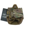 OneTigris Foldable Half Face Mask Mesh Mask for Airsoft Paintball