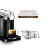 Stainless Steel Coffee Capsules Vertuoline Pod Filters Cup 70ml Brewing