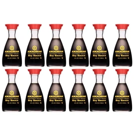 Kikkoman Soy Sauce Dispenser, 5 Fluid Ounce - 12 per case.