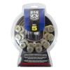 Hyper BSB 72902 Ball Bearings ABEC 5 Pack of 16
