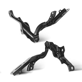 2 PCS Hood Hinges fits Accord 2018 2019 2020 2021 2022 Driver & Passenger Side Left Right Replace HO1236160 60120TVAA00ZZ