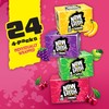 Now and Later Candy, Original Mix, Chewy and Fruity, 24