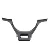 Steering Wheel Trim Decoration Carbon Fiber Style Interior Steering Wheel