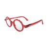 LONDON MOLE Eyewear | Moley Reading Glasses | Round Glasses