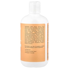 Madre Labs, Mild by Nature for Baby, Tear-Free Shampoo & Body Wash, 12.85 fl oz (380 ml)