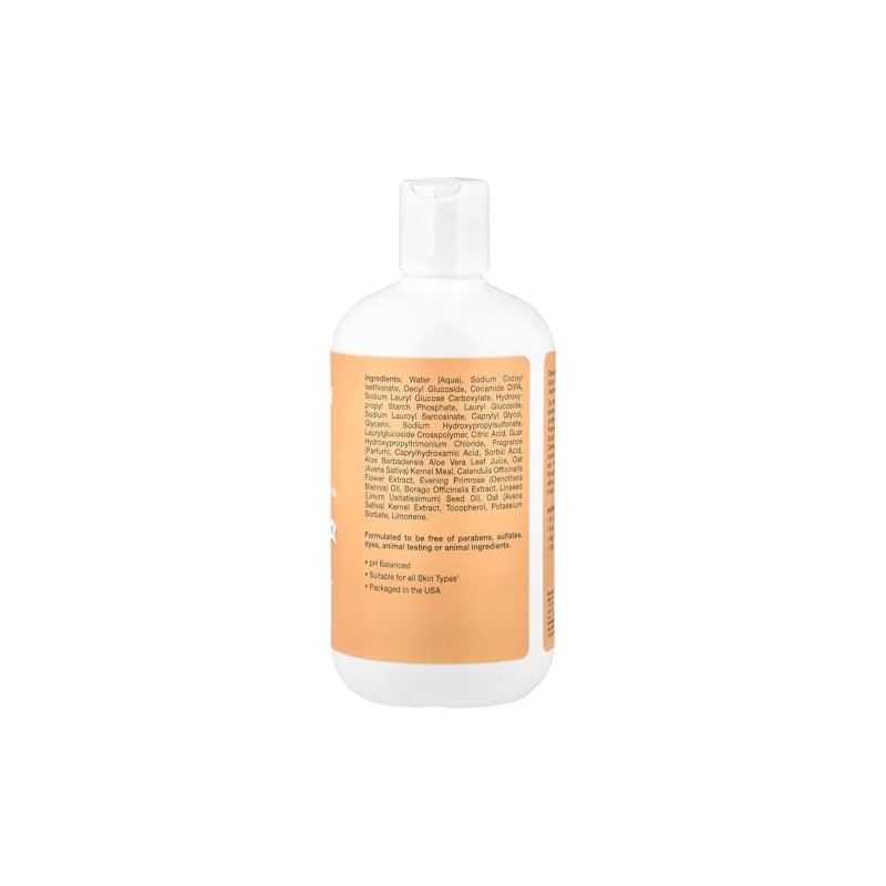 Madre Labs, Mild by Nature for Baby, Tear-Free Shampoo &