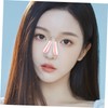 Baluue Nasal Nose Clip Ladies Facial Nose Bridge Clip Nose