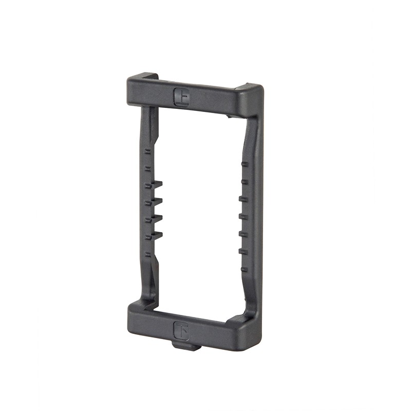 Tajima Saff System Detachable Tool Holder, Lightweight Aluminum, 3 Holes