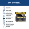 Siba Pure Himalayan Shilajit Resin for Men & Women -