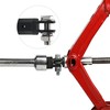 Bamyli Scissor Jack Adapter 1/2 Inch Chrome Vanadium Steel Jack