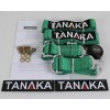 Tanaka 2X TANAKA UNIVERSAL GREEN 4 POINT CAMLOCK QUICK RELEASE