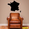 France. - 0421 - Home Decor - Wall Decor -